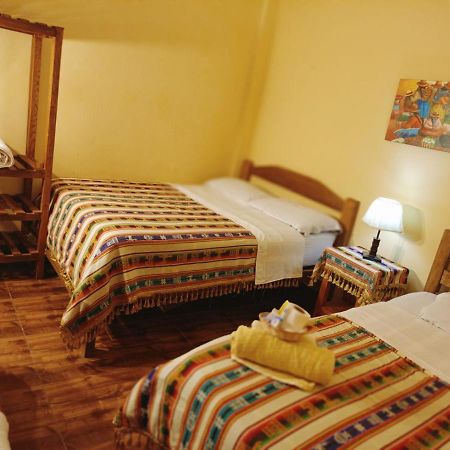 Hostal Тороторо Экстерьер фото