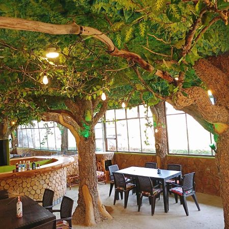Hostal Тороторо Экстерьер фото