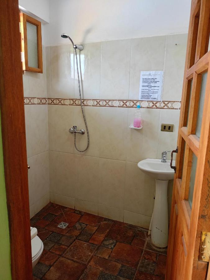 Hostal Тороторо Экстерьер фото