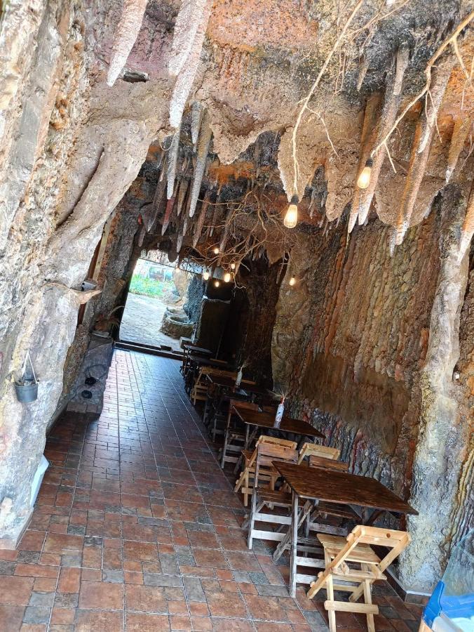 Hostal Тороторо Экстерьер фото