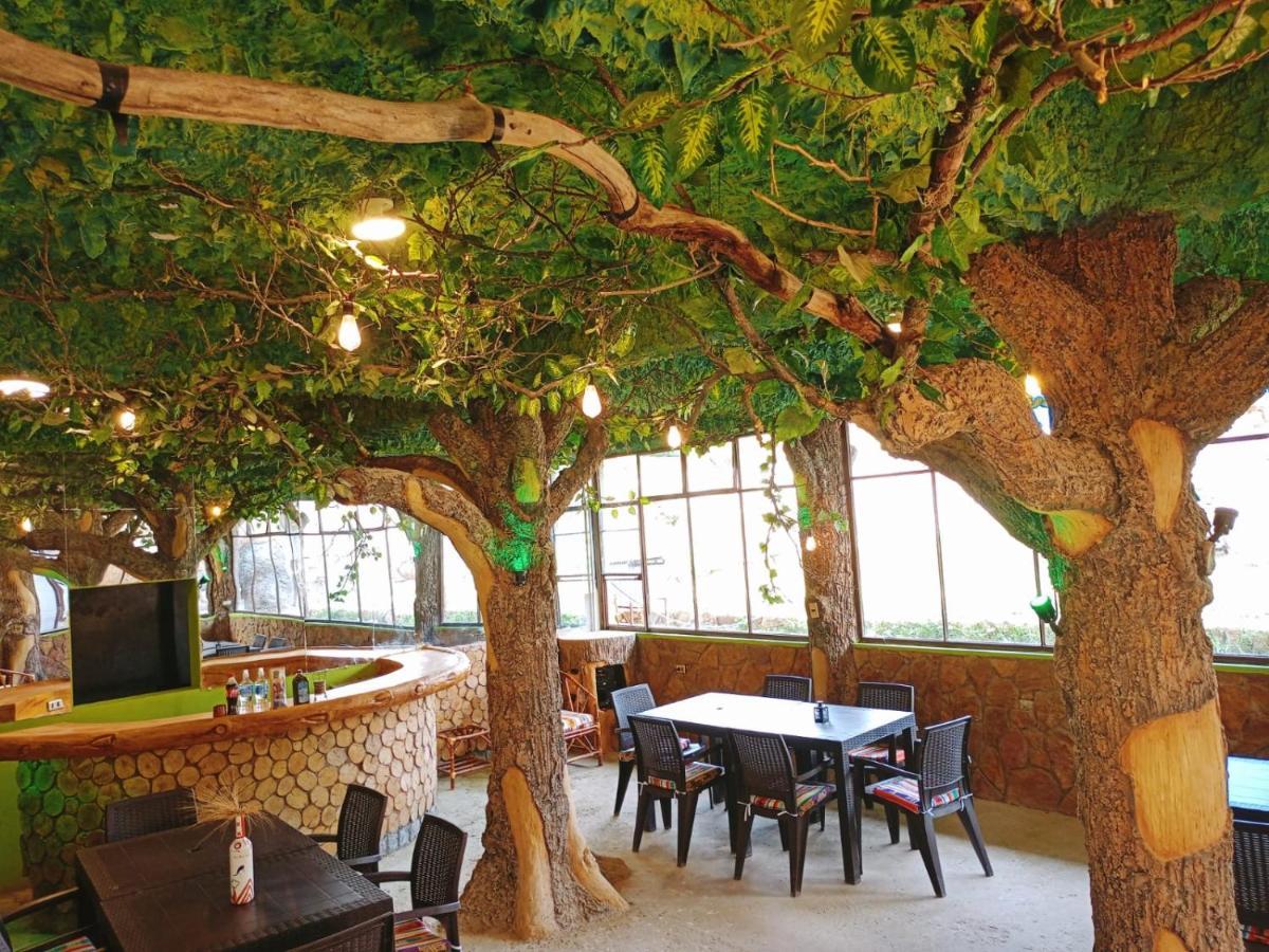 Hostal Тороторо Экстерьер фото
