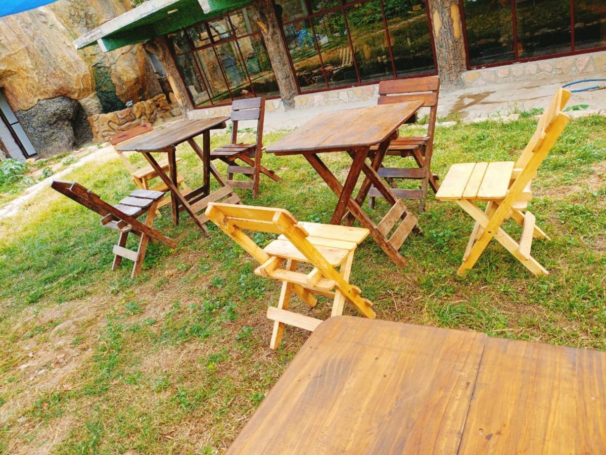 Hostal Тороторо Экстерьер фото