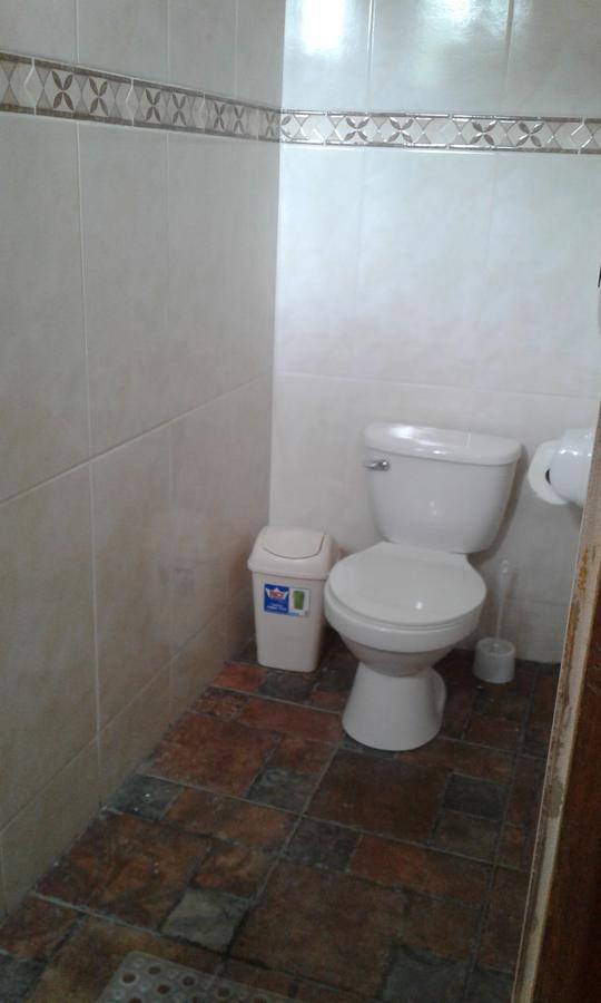 Hostal Тороторо Экстерьер фото