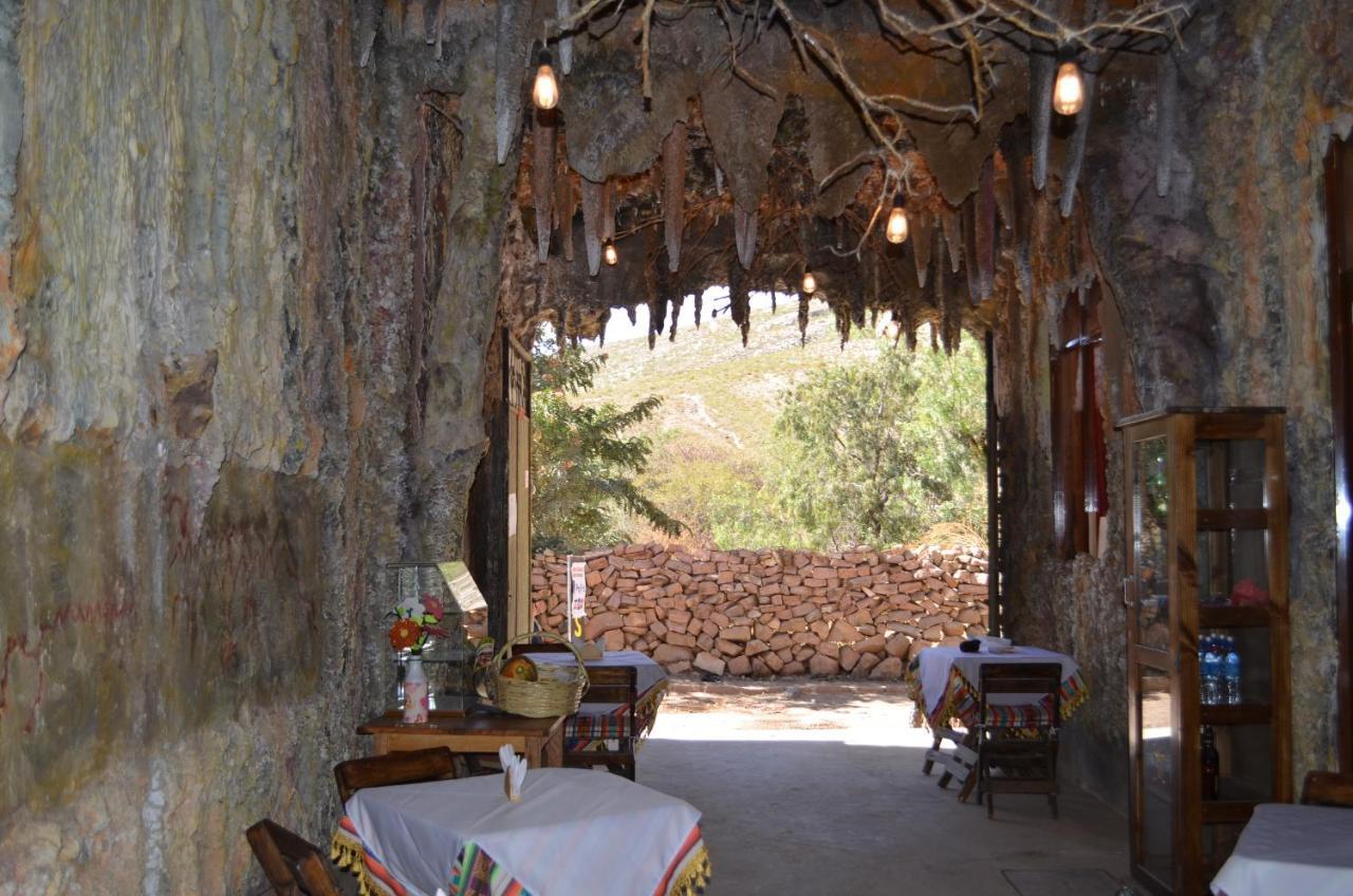 Hostal Тороторо Экстерьер фото